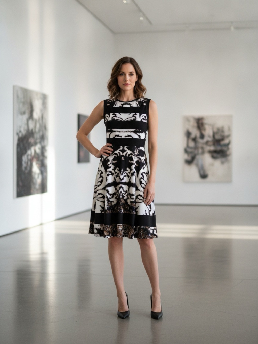 Frank Lyman Design Dress
Size 6